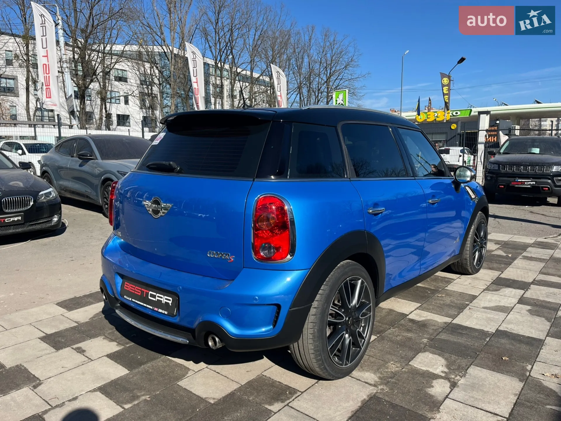 2012 MINI Countryman - мініатюра 7