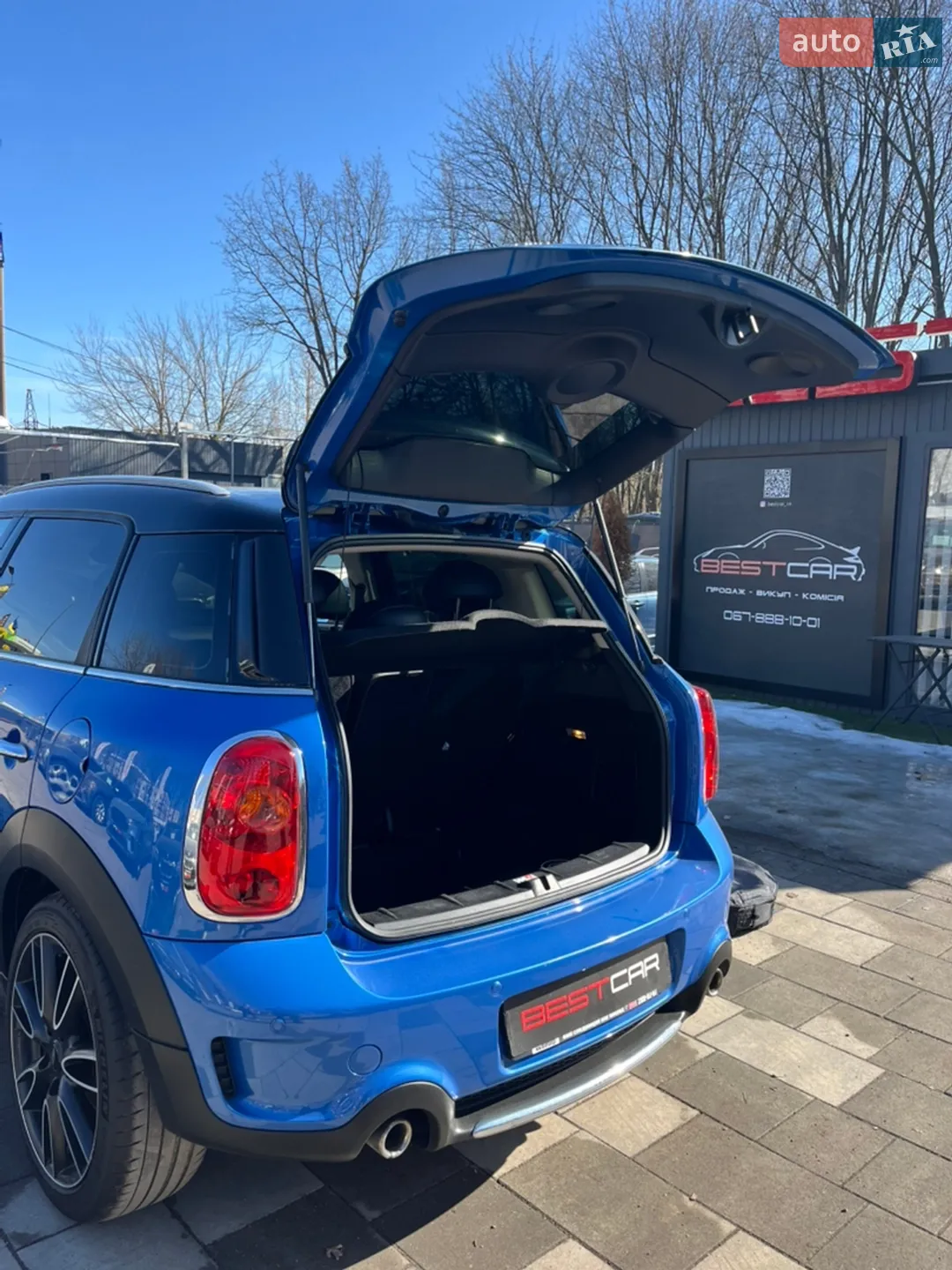 2012 MINI Countryman - мініатюра 12