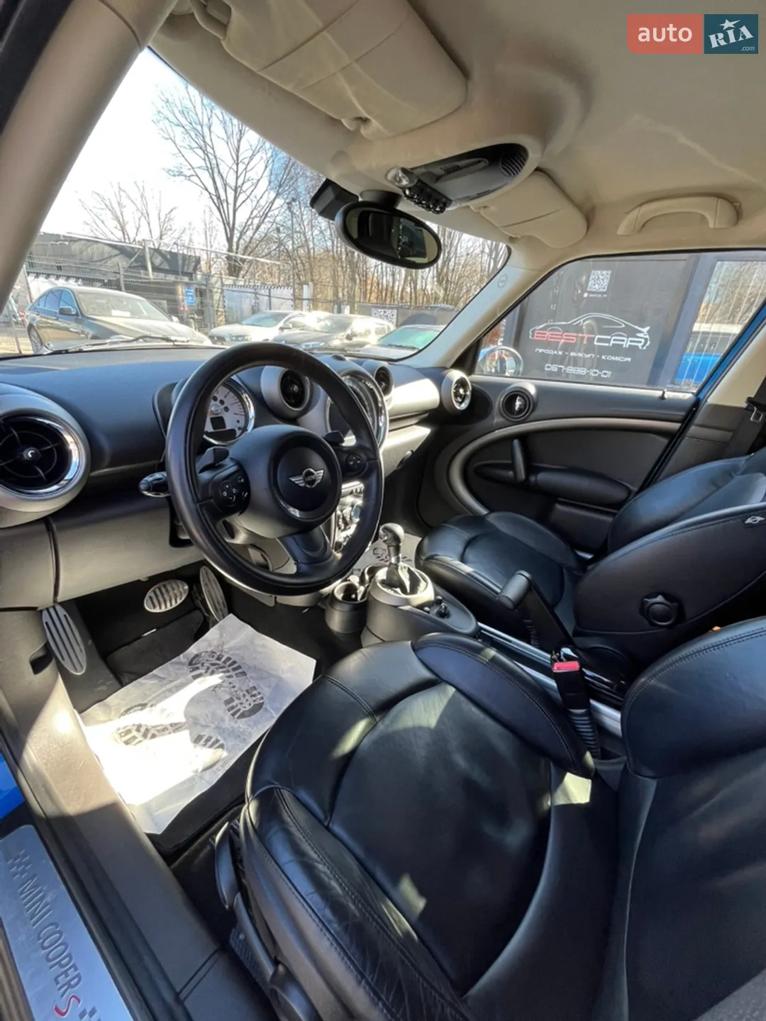 2012 MINI Countryman - мініатюра 14