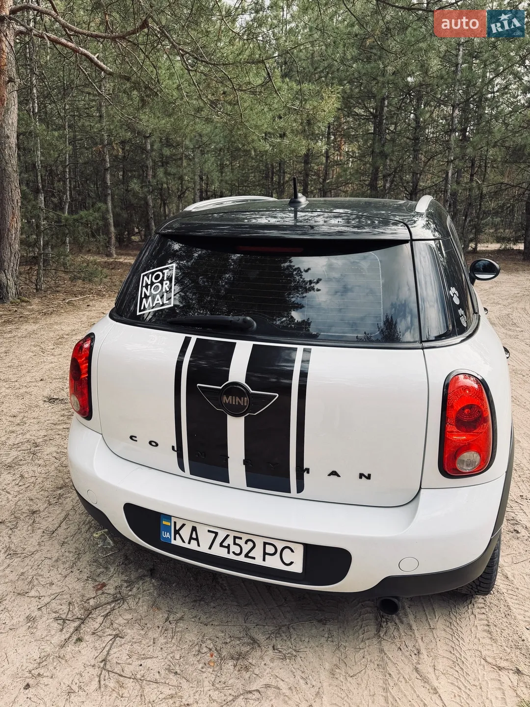 2012 MINI Countryman - мініатюра 4