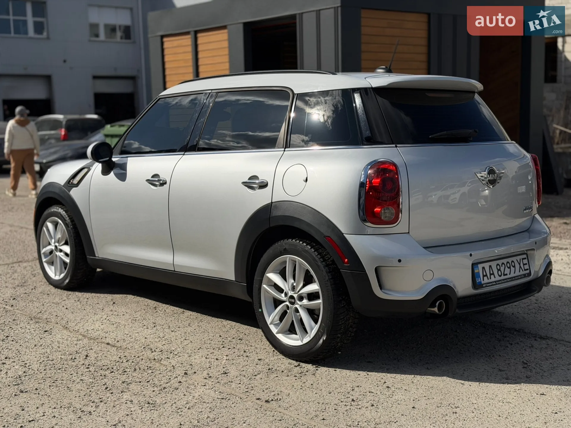 2013 MINI Countryman - мініатюра 2