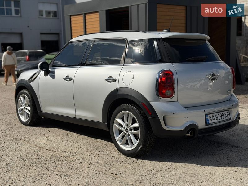 Внедорожник / Кроссовер MINI Countryman 2013 в Житомире