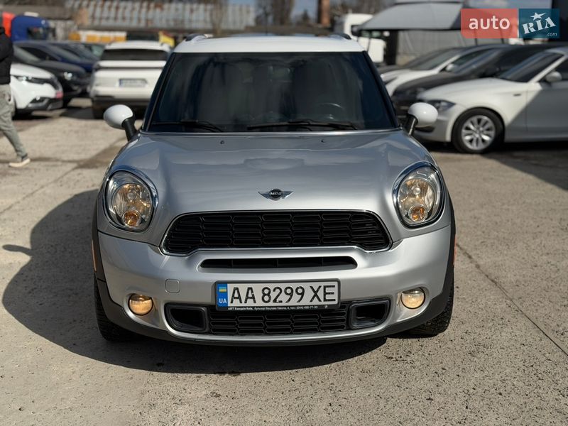 Внедорожник / Кроссовер MINI Countryman 2013 в Житомире
