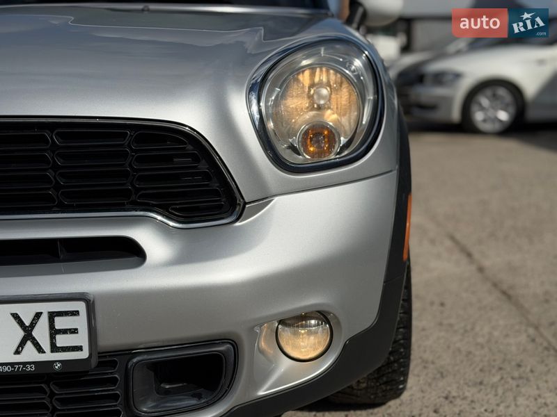 Внедорожник / Кроссовер MINI Countryman 2013 в Житомире