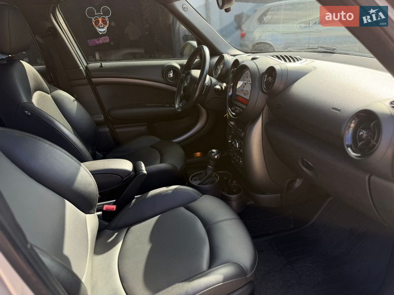 Внедорожник / Кроссовер MINI Countryman 2013 в Житомире