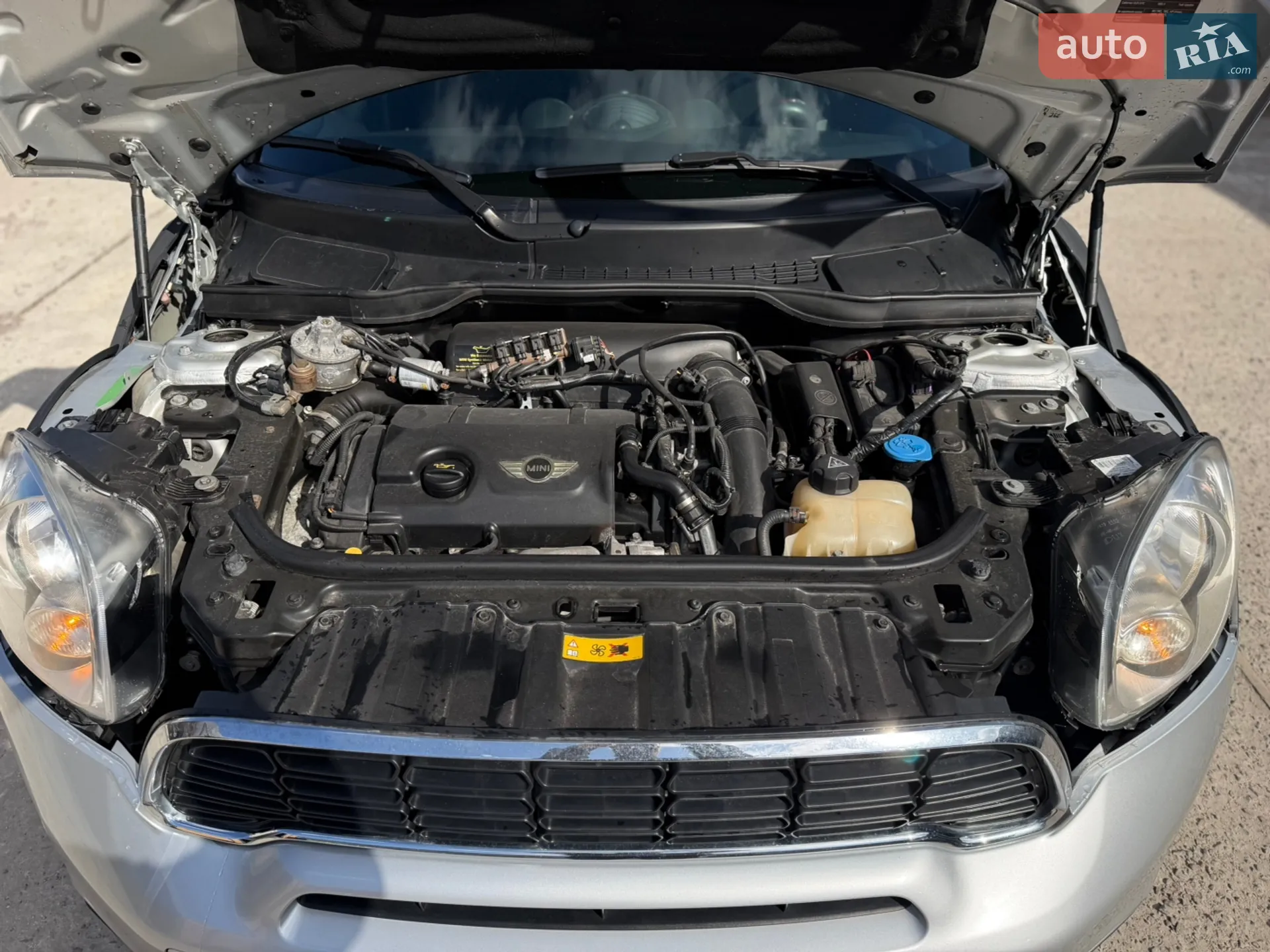 2013 MINI Countryman - мініатюра 68