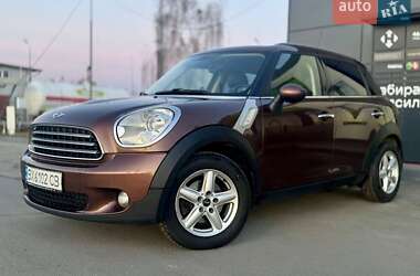 Позашляховик / Кросовер MINI Countryman 2013 в Нетішині