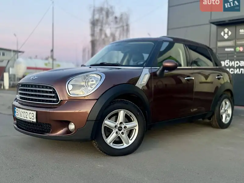 MINI Countryman 2013