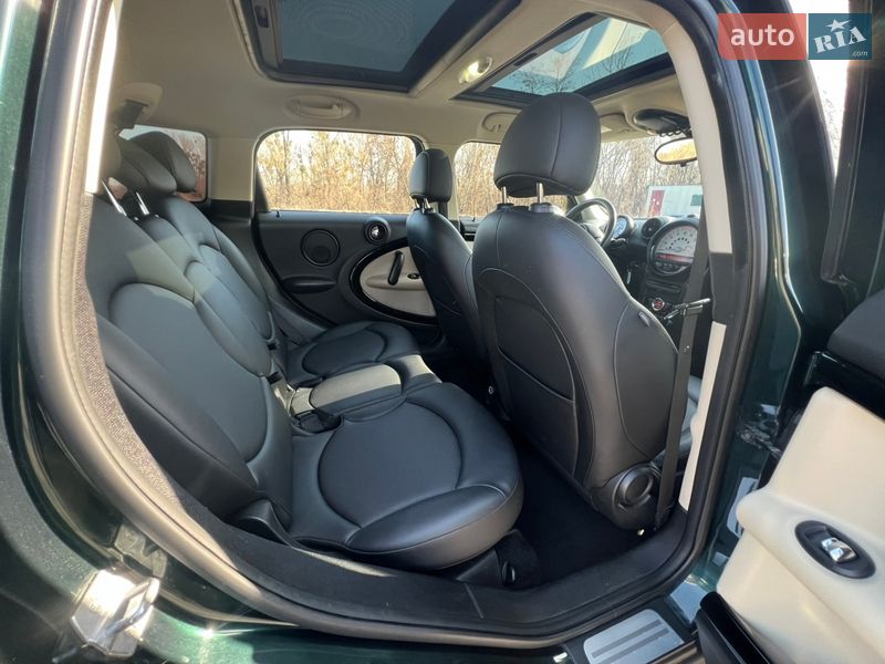 Внедорожник / Кроссовер MINI Countryman 2013 в Киеве