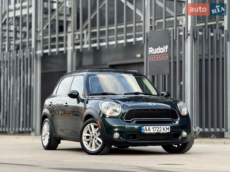 MINI Countryman 2013 MINI Countryman 2013