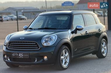 Внедорожник / Кроссовер MINI Countryman 2013 в Киеве