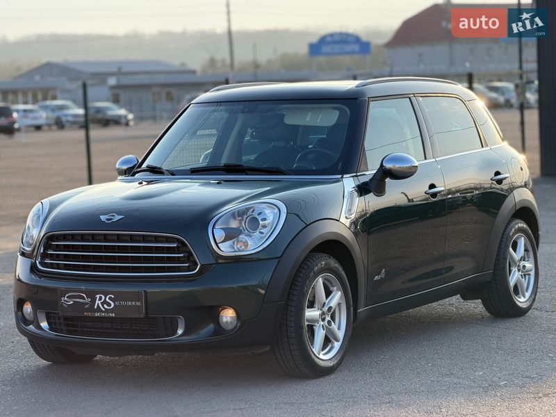 MINI Countryman 2013 MINI Countryman 2013