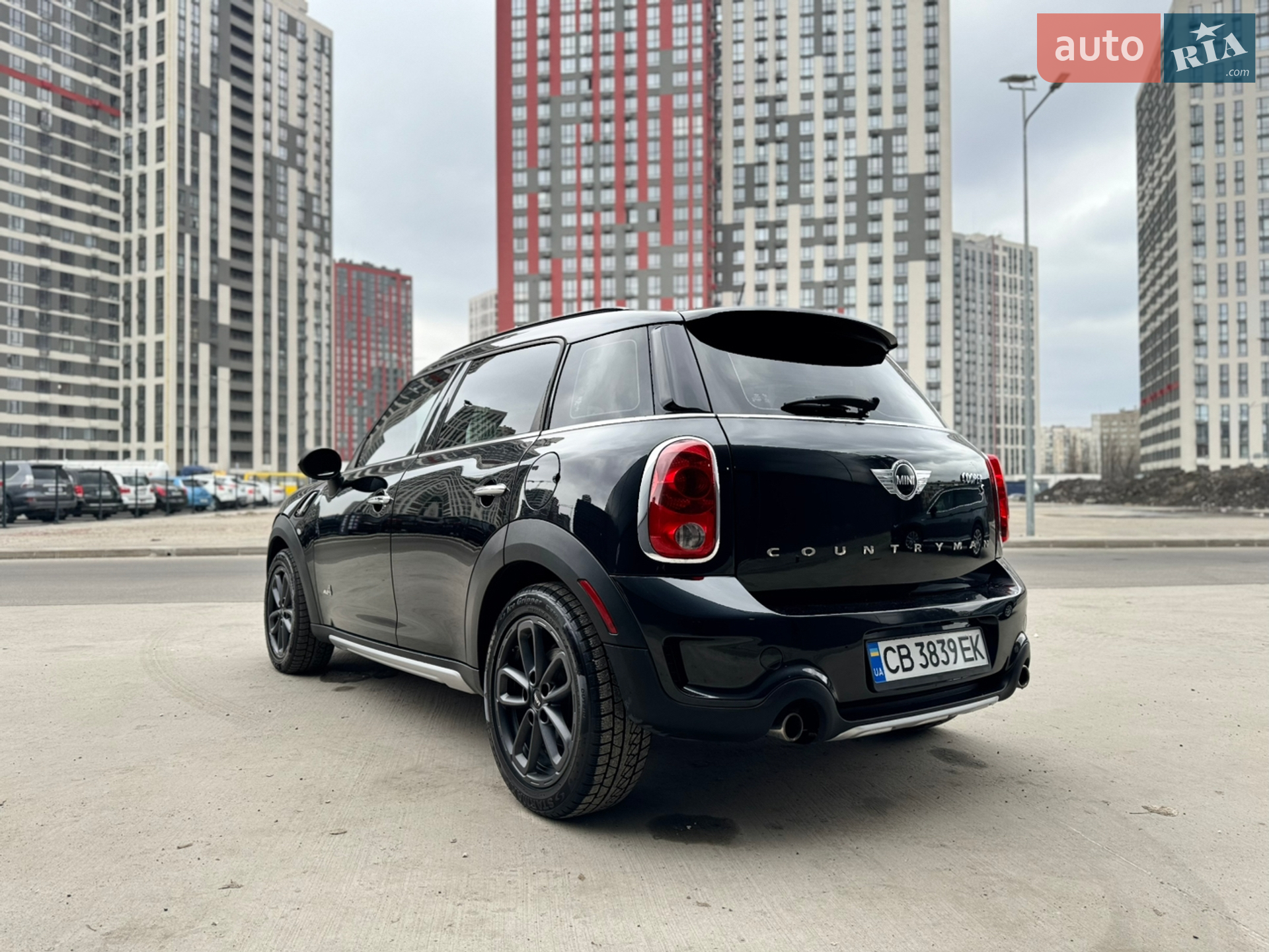 2014 MINI Countryman - мініатюра 4