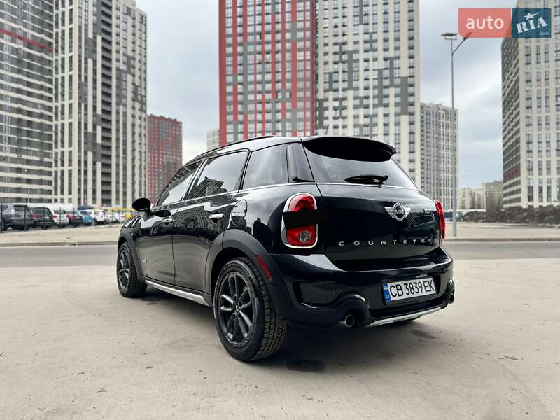 Внедорожник / Кроссовер MINI Countryman 2014 в Киеве фото 6 Внедорожник / Кроссовер MINI Countryman 2014 в Киеве