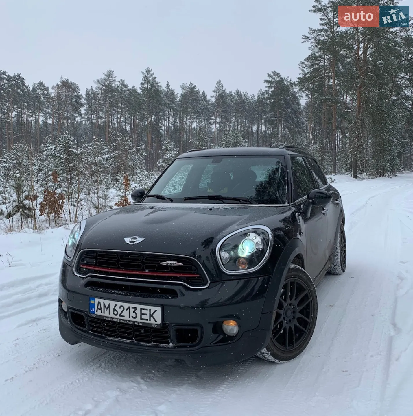 2013 MINI Countryman - мініатюра 22