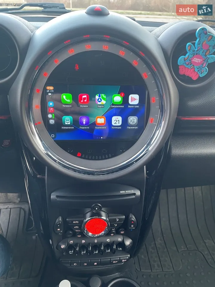 2010 MINI Countryman - мініатюра 24