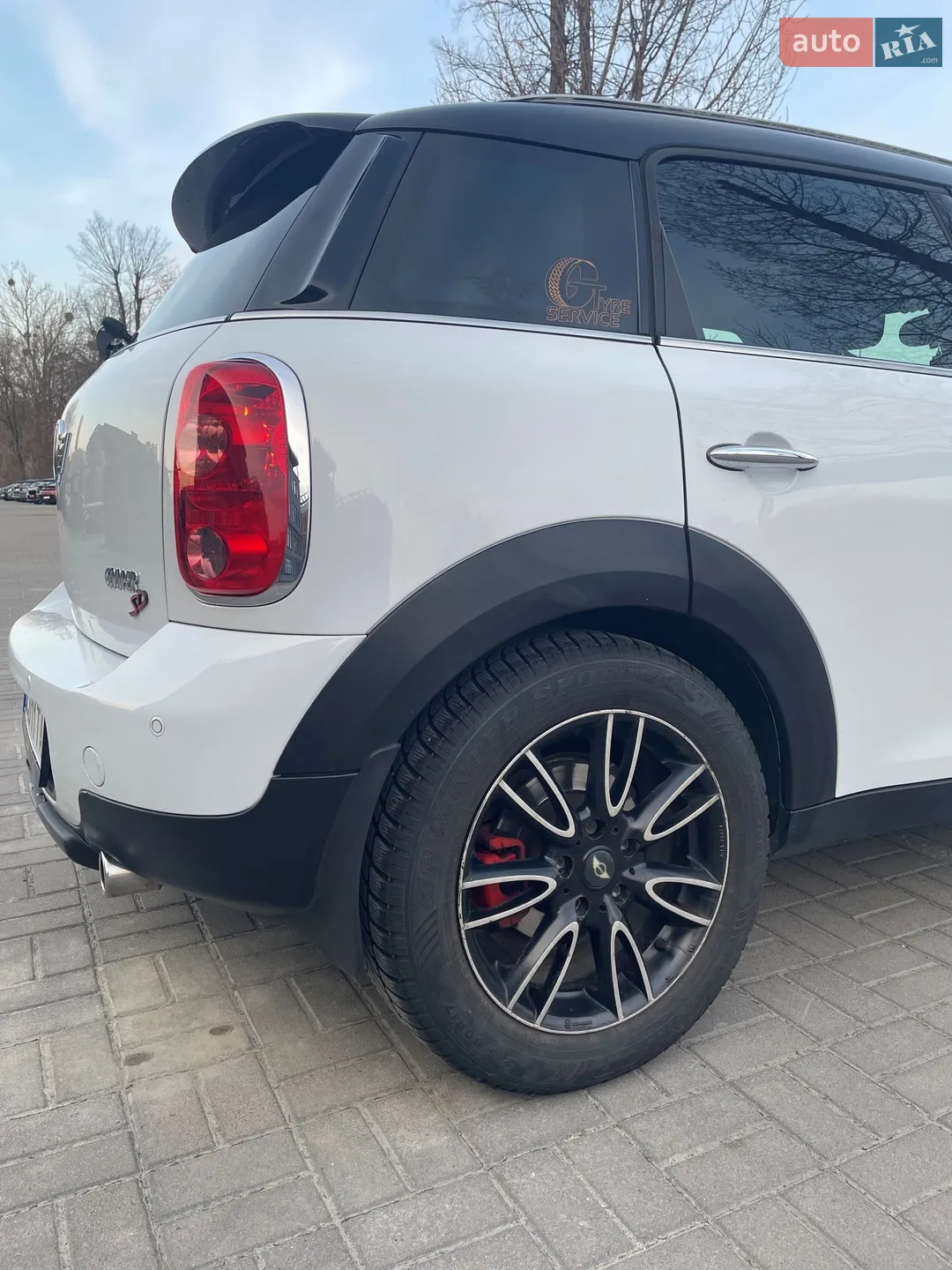 2010 MINI Countryman - мініатюра 11