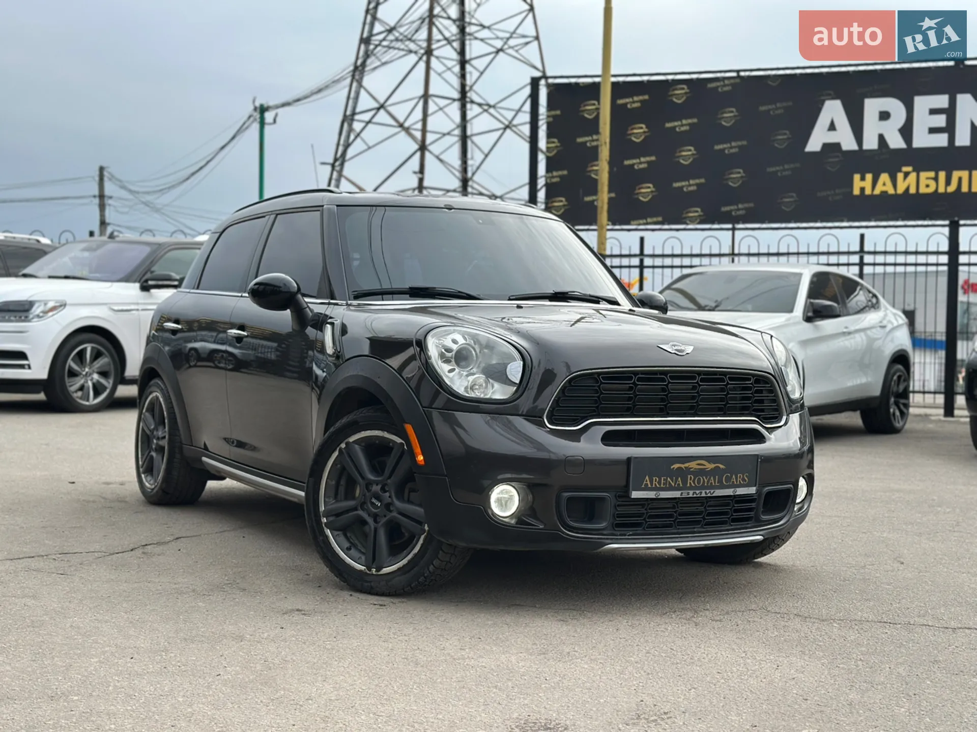 2016 MINI Countryman - мініатюра 3