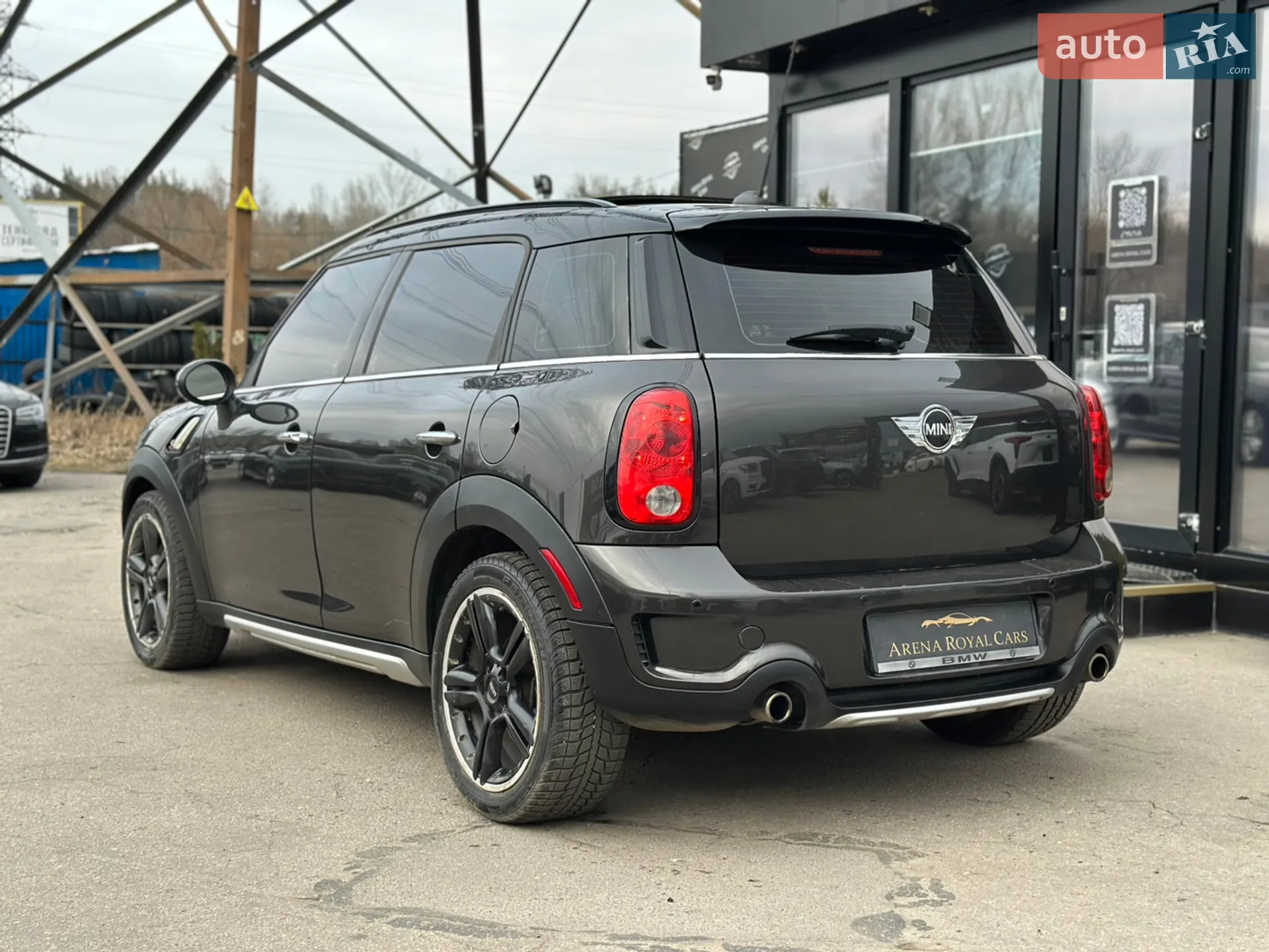 2016 MINI Countryman - мініатюра 12