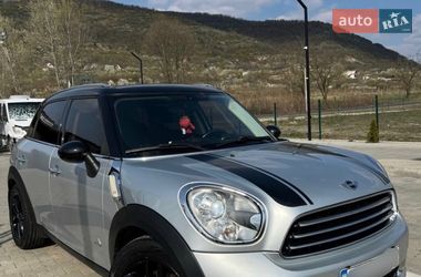 Внедорожник / Кроссовер MINI Countryman 2013 в Виноградове