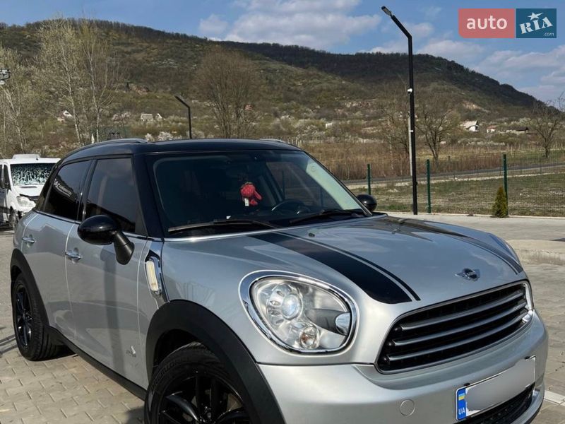MINI Countryman 2013