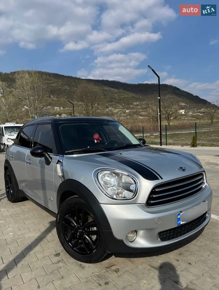 2012 MINI Countryman - мініатюра 16