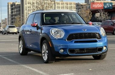 Позашляховик / Кросовер MINI Countryman 2013 в Києві