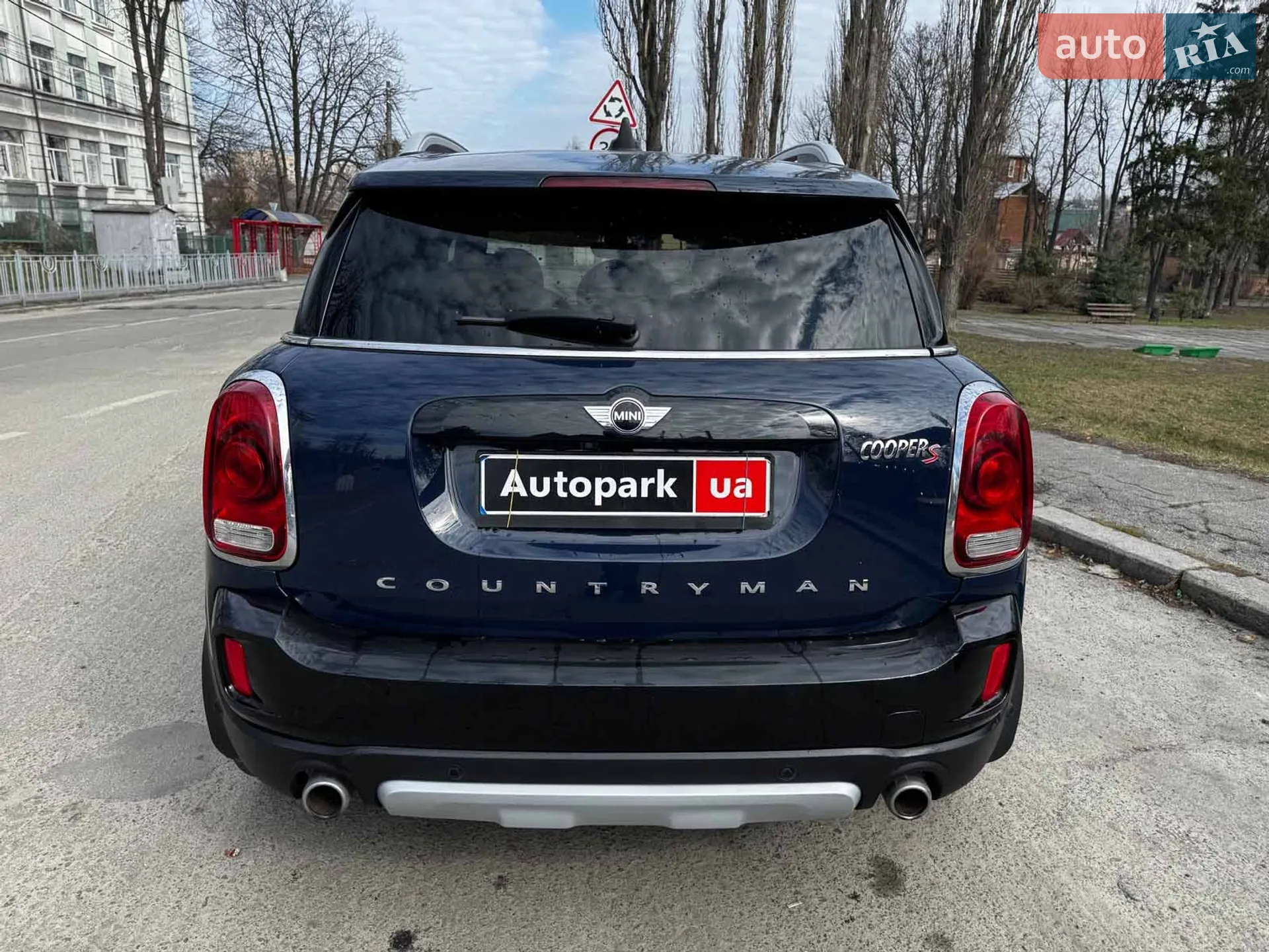 2018 MINI Countryman - мініатюра 8