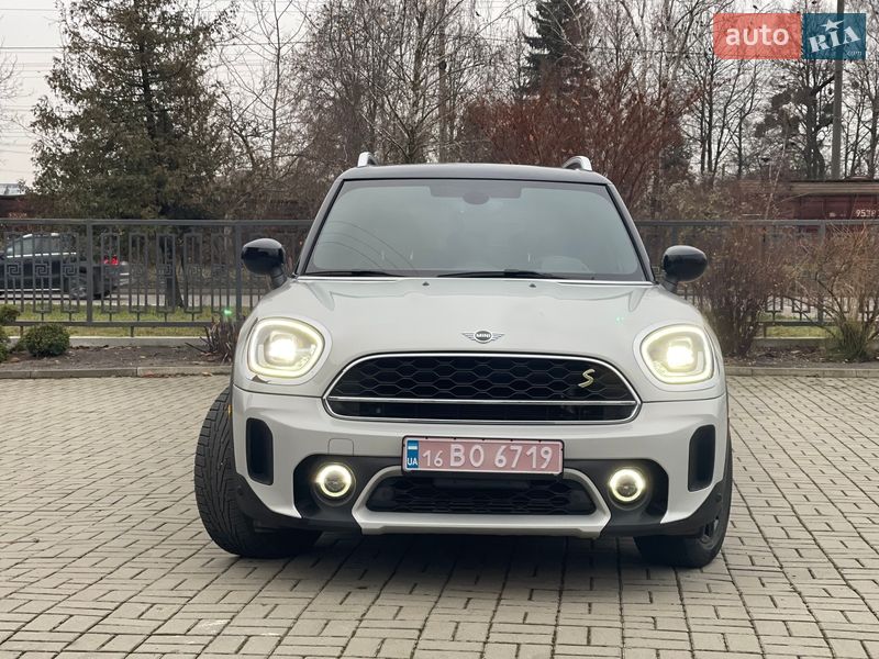 Внедорожник / Кроссовер MINI Countryman 2020 в Львове