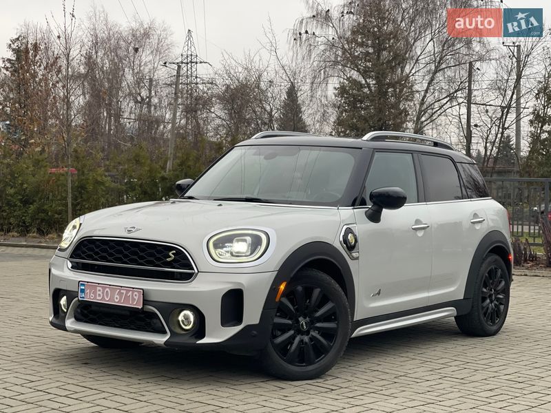 Внедорожник / Кроссовер MINI Countryman 2020 в Львове