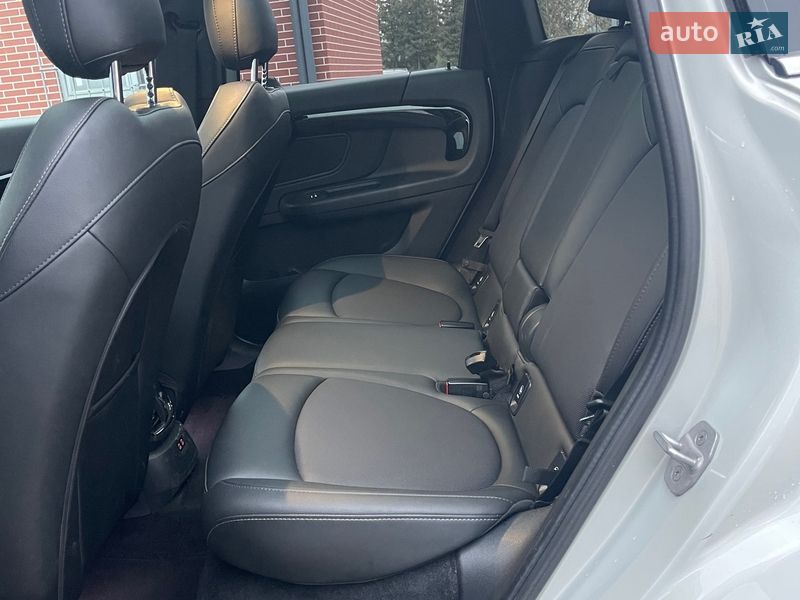 Внедорожник / Кроссовер MINI Countryman 2020 в Львове