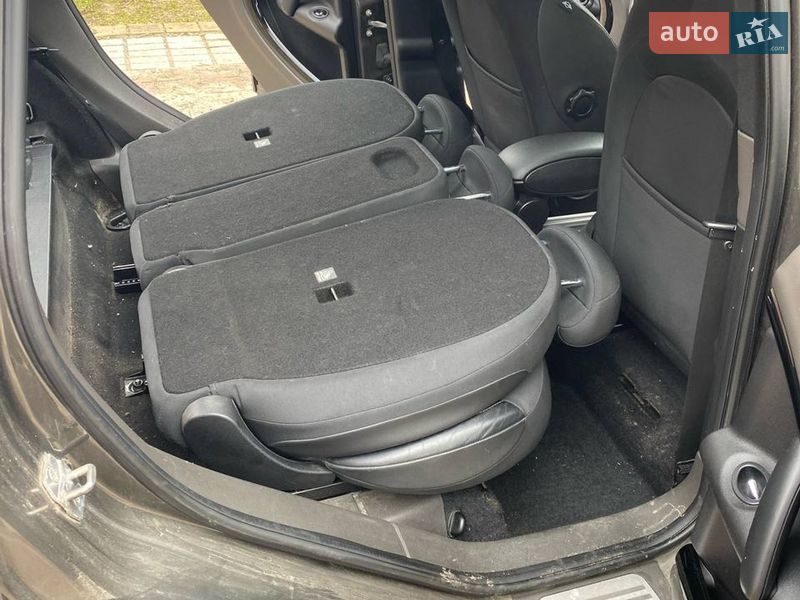 Внедорожник / Кроссовер MINI Countryman 2012 в Киеве фото 17 Внедорожник / Кроссовер MINI Countryman 2012 в Киеве