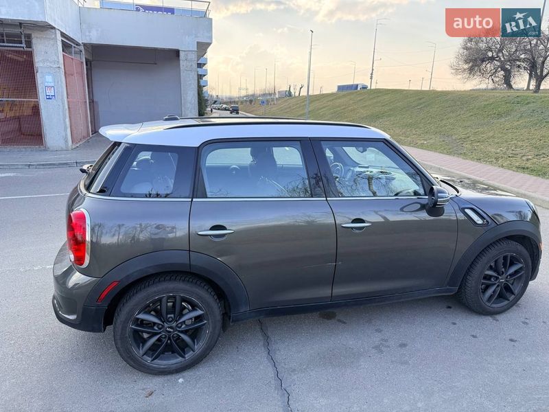 Внедорожник / Кроссовер MINI Countryman 2012 в Киеве фото 2 Внедорожник / Кроссовер MINI Countryman 2012 в Киеве