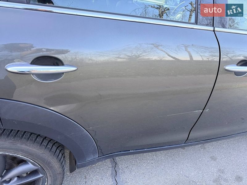 Внедорожник / Кроссовер MINI Countryman 2012 в Киеве фото 18 Внедорожник / Кроссовер MINI Countryman 2012 в Киеве