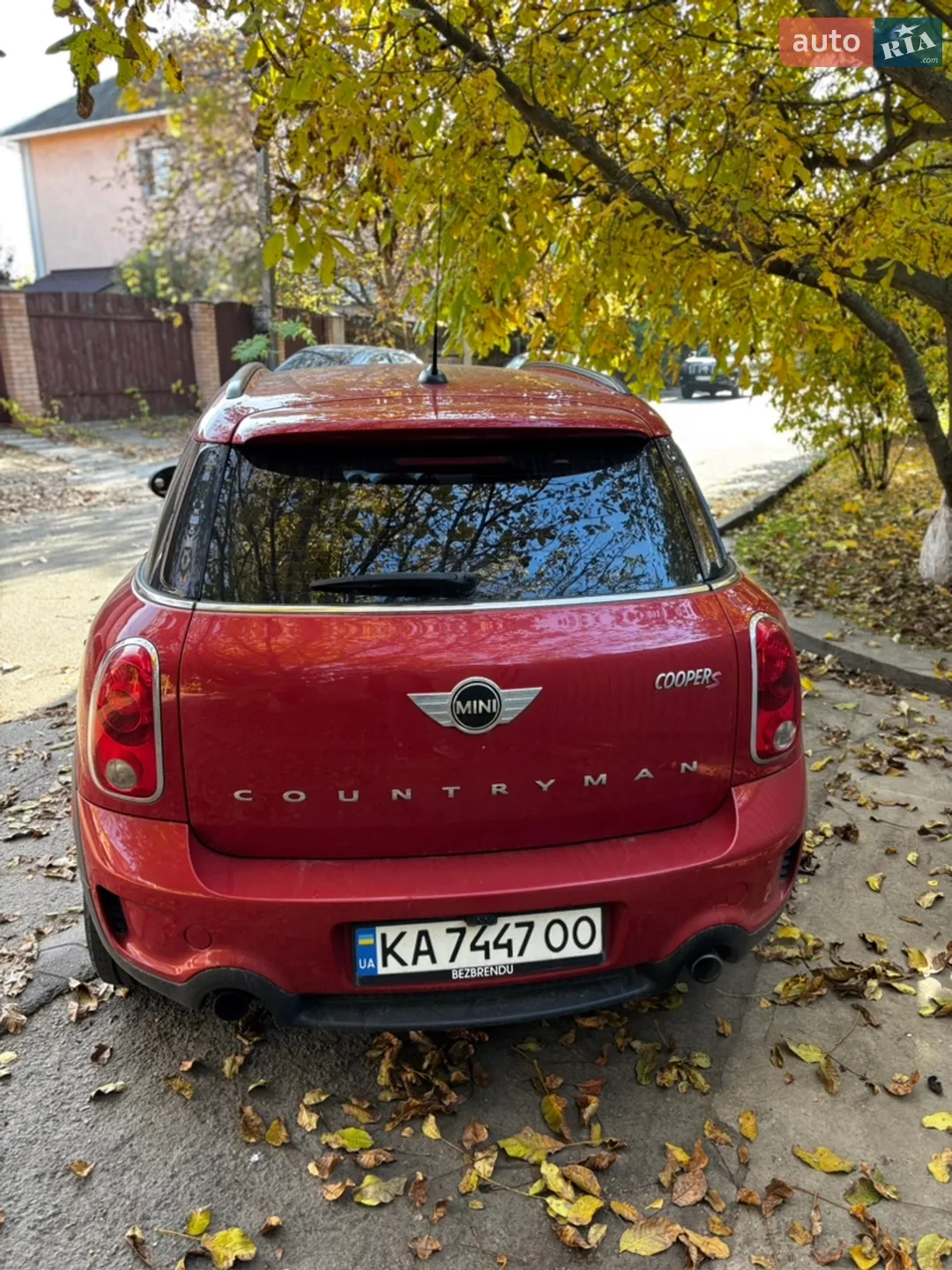2014 MINI Countryman - мініатюра 3