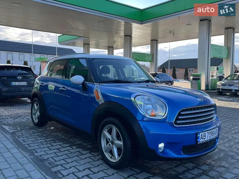 MINI Countryman