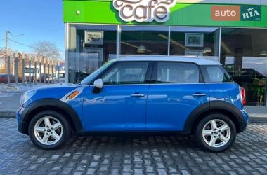 Позашляховик / Кросовер MINI Countryman 2013 в Вінниці