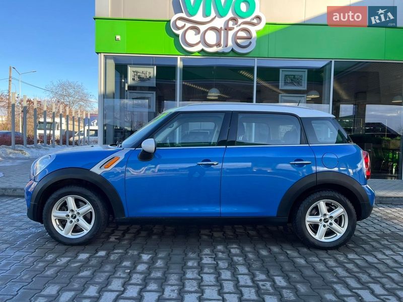 MINI Countryman 2013