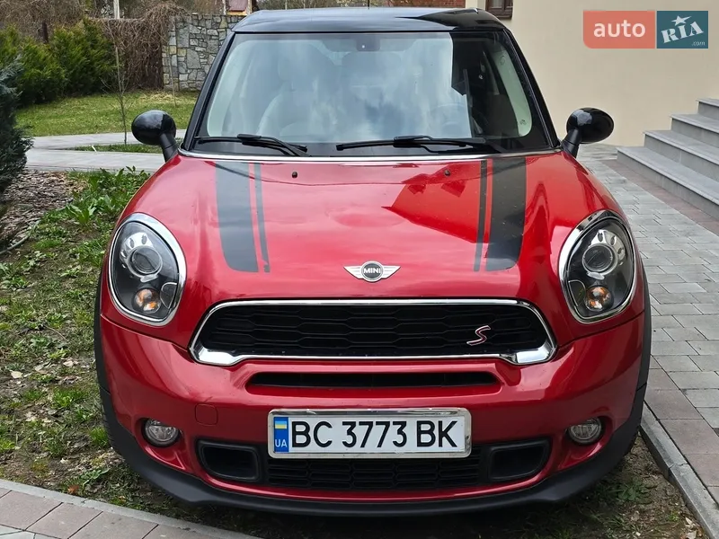 MINI Countryman 2015