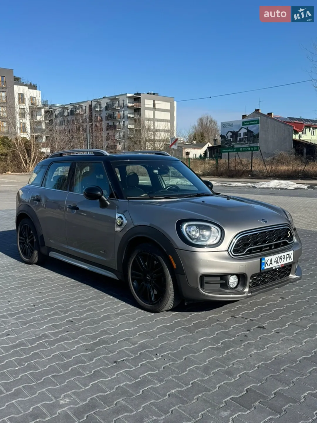 2018 MINI Countryman - мініатюра 11