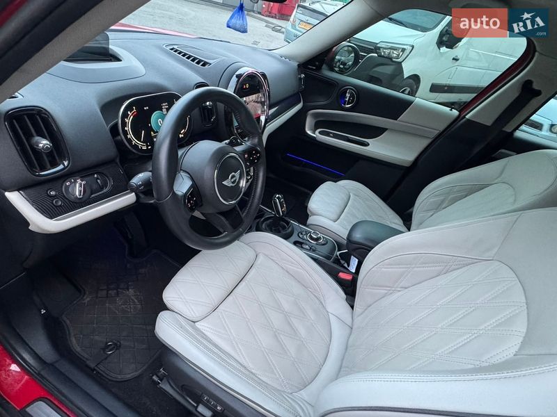 Позашляховик / Кросовер MINI Countryman 2022 в Києві