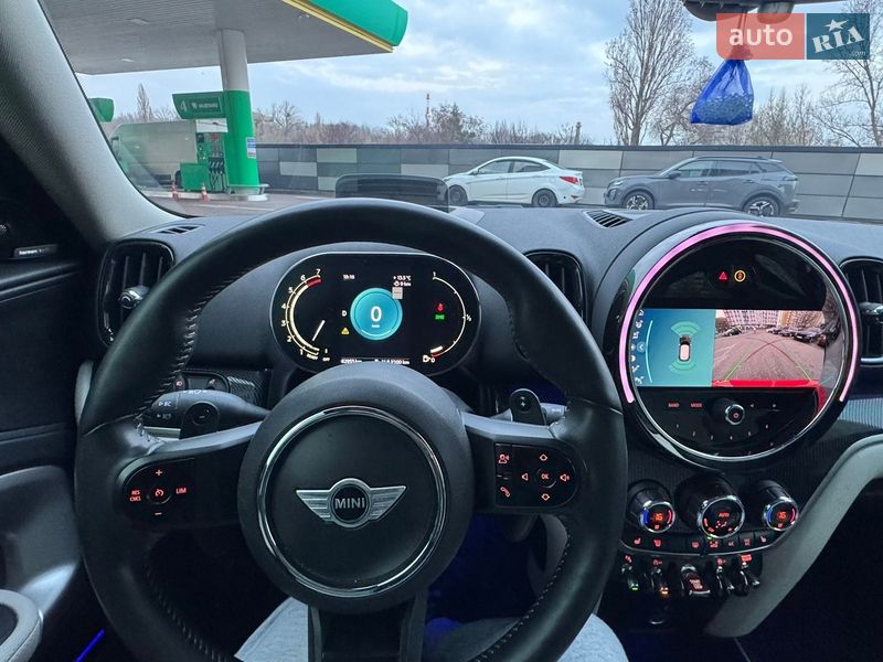 Позашляховик / Кросовер MINI Countryman 2022 в Києві