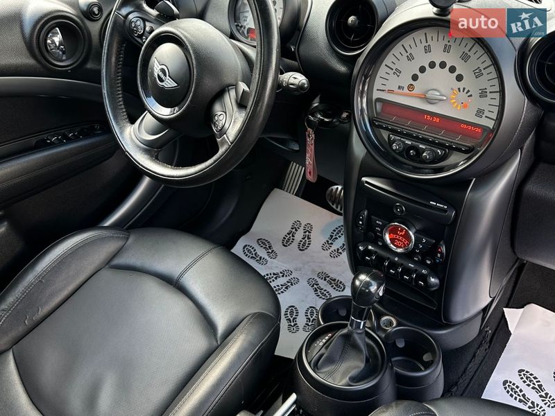 Позашляховик / Кросовер MINI Countryman 2014 в Смілі фото 9 Позашляховик / Кросовер MINI Countryman 2014 в Смілі