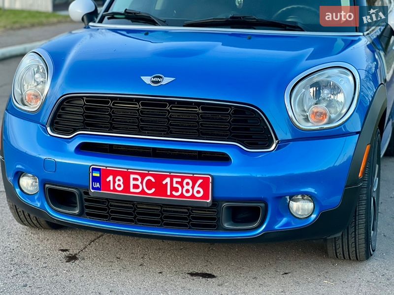 Позашляховик / Кросовер MINI Countryman 2012 в Рівному