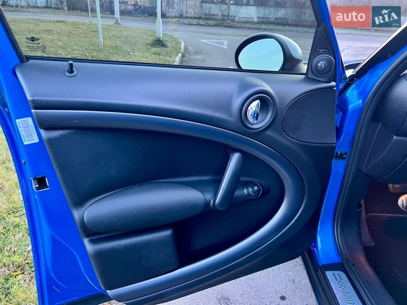 Позашляховик / Кросовер MINI Countryman 2012 в Рівному