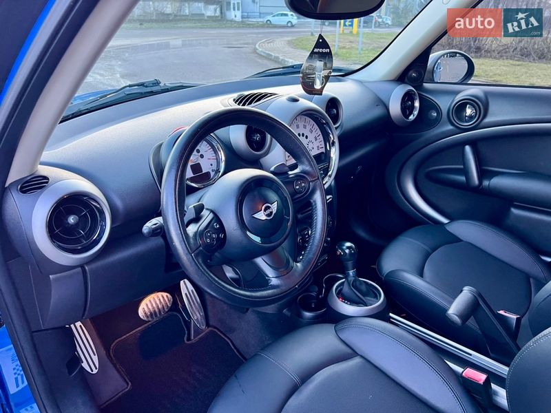 Позашляховик / Кросовер MINI Countryman 2012 в Рівному