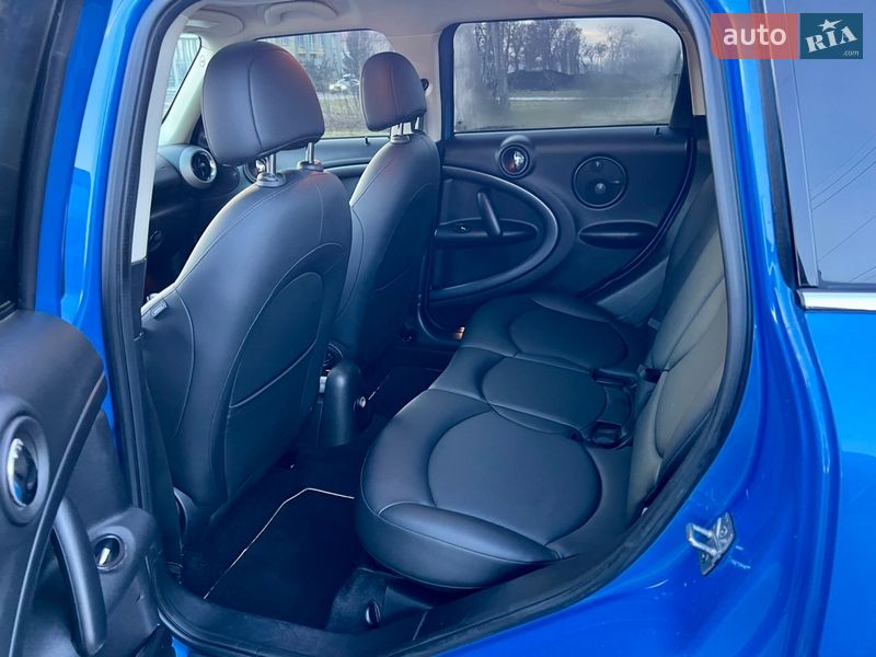 Позашляховик / Кросовер MINI Countryman 2012 в Рівному
