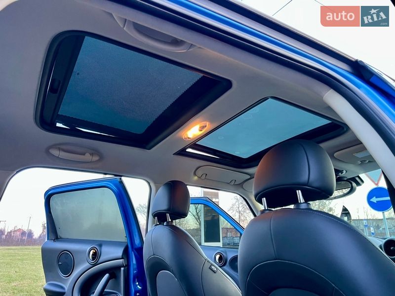 Позашляховик / Кросовер MINI Countryman 2012 в Рівному