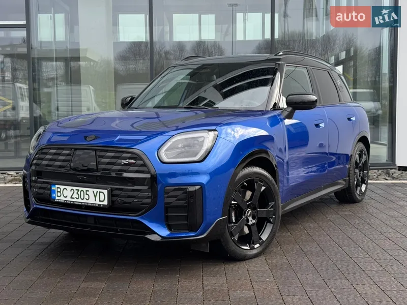 MINI Countryman 2025