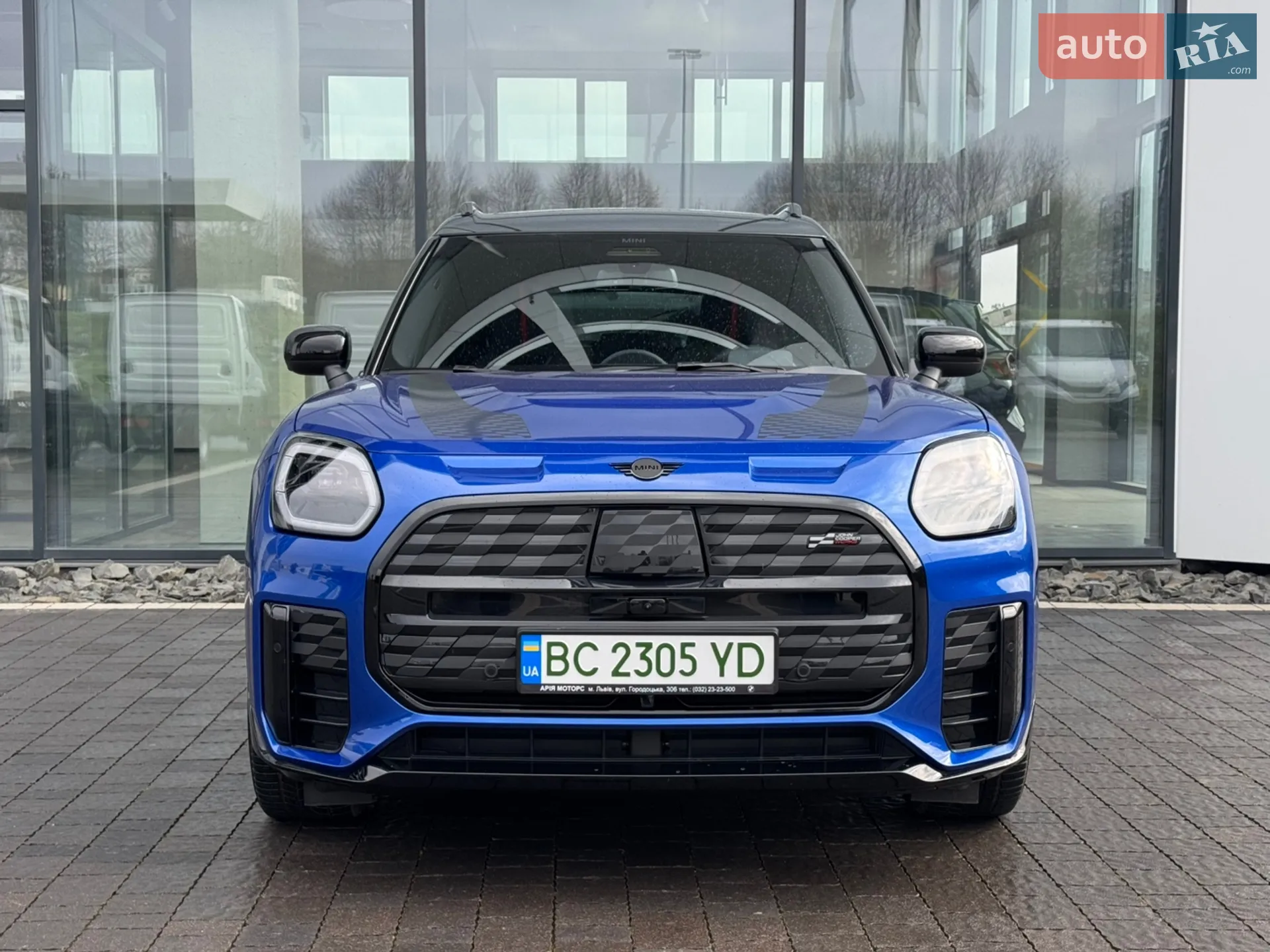 2025 MINI Countryman - мініатюра 2